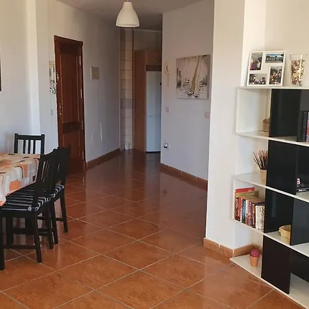 Aguamarina 605 דירה סן מיגל דה אבונה