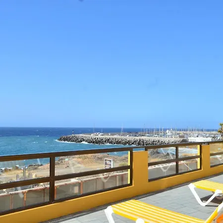 Aguamarina 605 Апартаменты