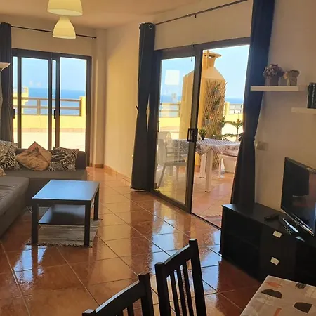 Aguamarina 605 Апартаменты
