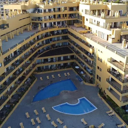 Апартаменты Aguamarina 605