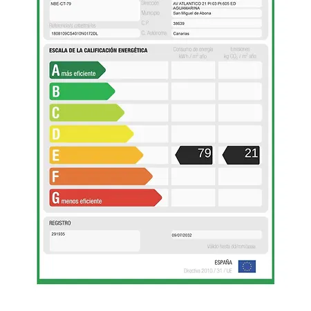 Apartament Aguamarina 605 San Miguel de Abona