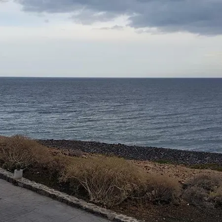 Апартаменты Aguamarina 605 Сан Мигель